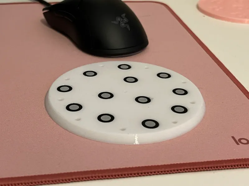 10cm 3D Scan Platform