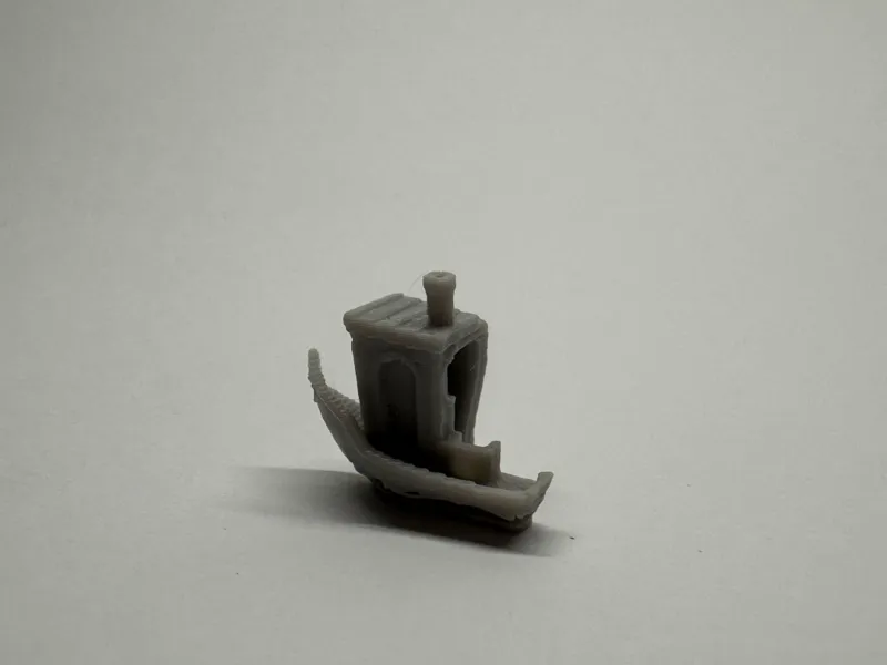 Benchy Filament Clip (Improved)