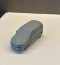 Fiat Doblo miniature échelle 1:64 — photo 4