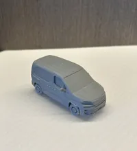 Fiat Doblo miniature échelle 1:64 — photo 3