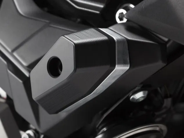 Crash pad Kawasaki z800 