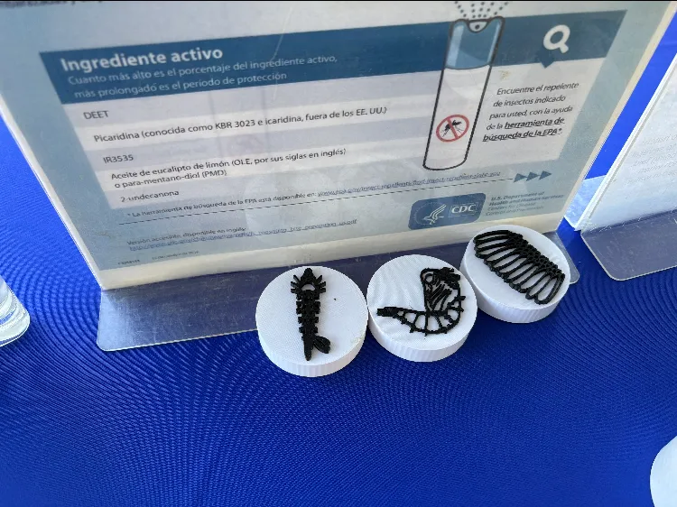 Mosquito Life Stage Pucks