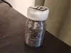 A1 only, 1 plate 1 bottle, Transparent PLA, bottle body and cap printed individually. Optimal print quality