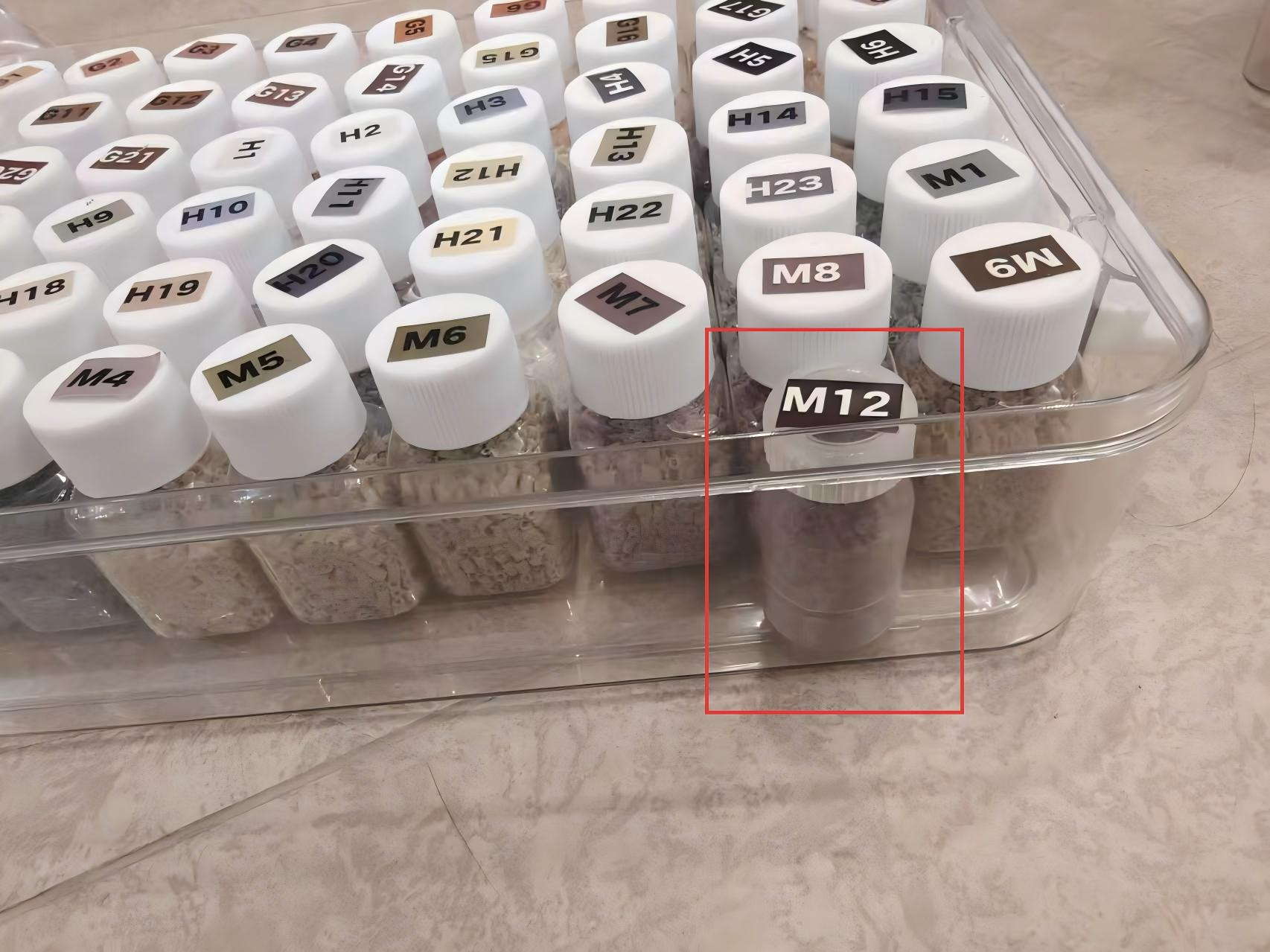 适合装拼豆的透明小瓶子