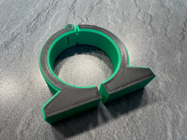 Collier de serrage HT 50 mm