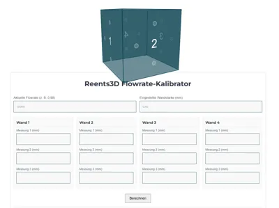 Pro Flowrate Calibration: Measuring & Calculating