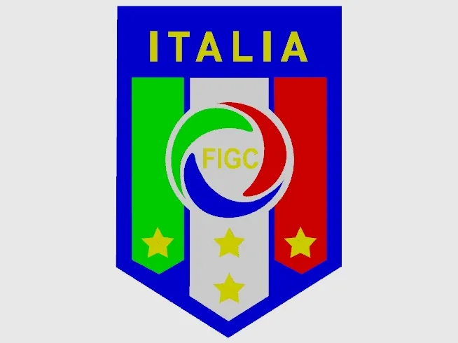 Seleção Italiana de Futebol (AMS)