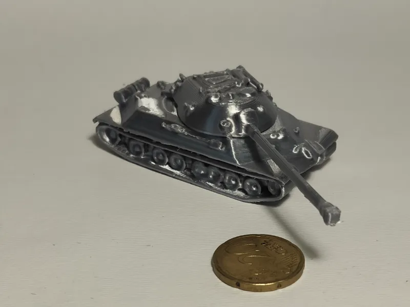 wot IS7 heavy tank