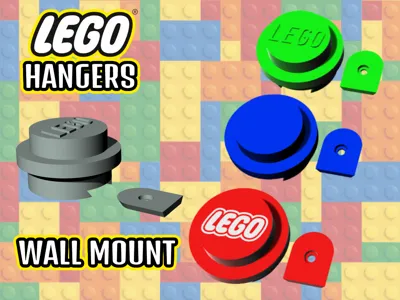 Brick Hangers Wall Mount