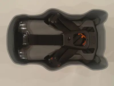 Hardcase for DJI Mini 5 Pro (lightweight edition)