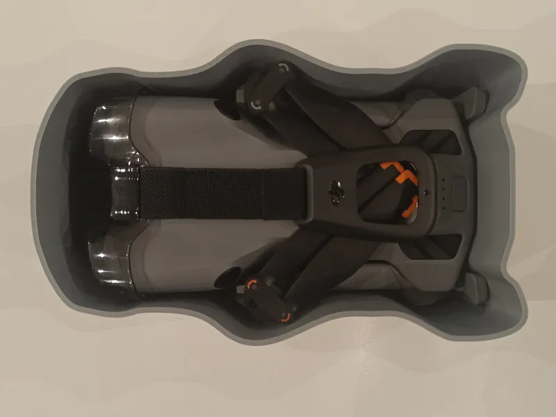 Hardcase for DJI Mini 5 Pro (lightweight edition)