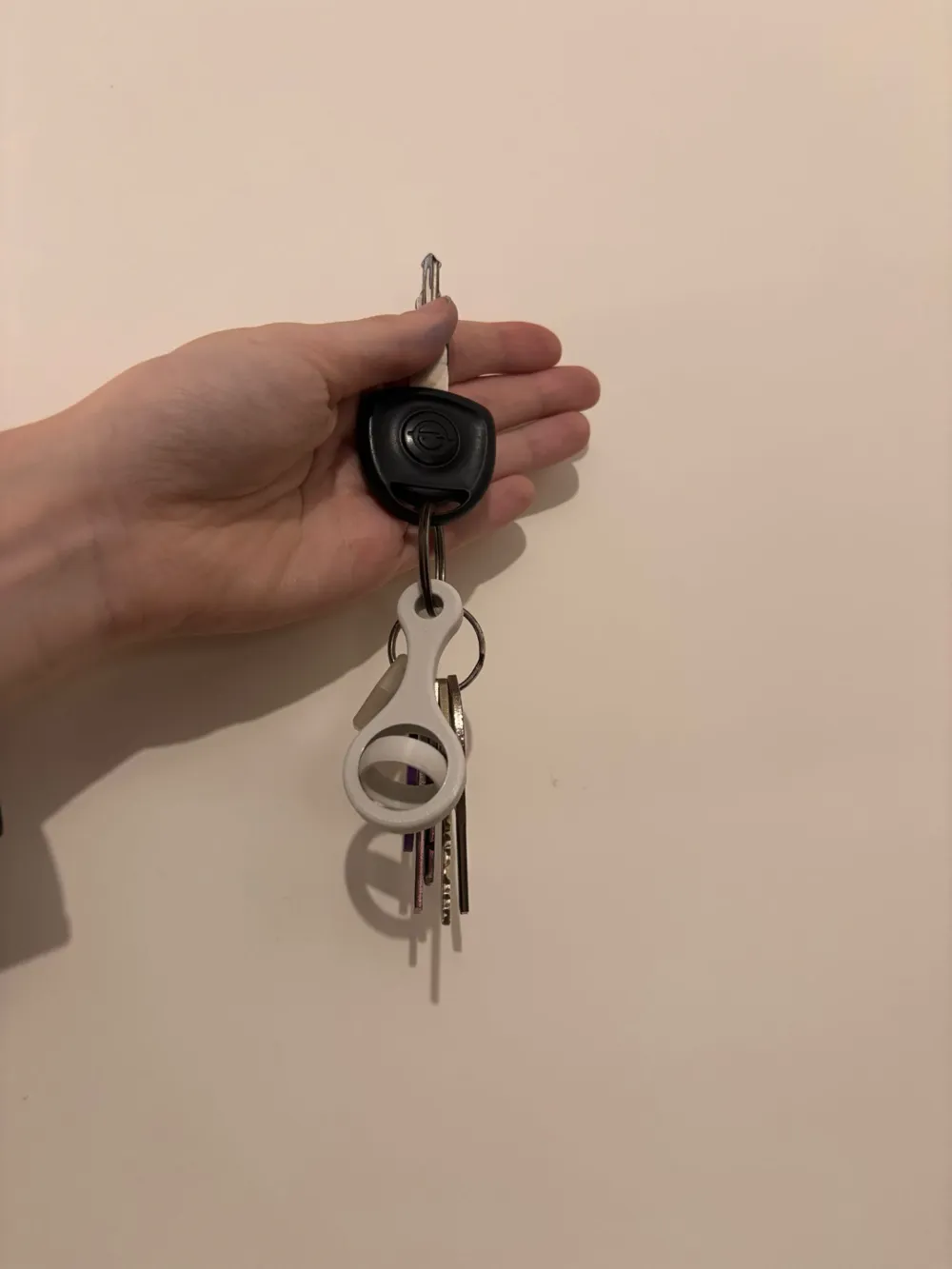 Keychain spinner by Portokali - MakerWorld