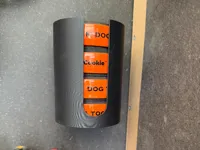0.2mm layer, 2 walls, 15% infill