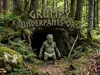 Grumpy Underpants Orc