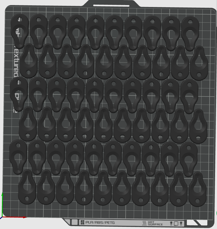 Miniatura 2 do modelo 3D Tick Remover