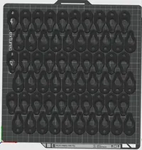 0.2mm layer, 2 walls, 15% infill