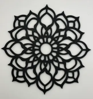 Lotus Bloom Mandala