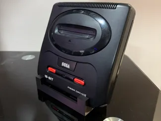 Sega Mega Drive 2 stand