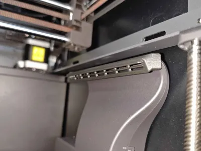 Kobra S1 Fan Deflector - Improve your quality