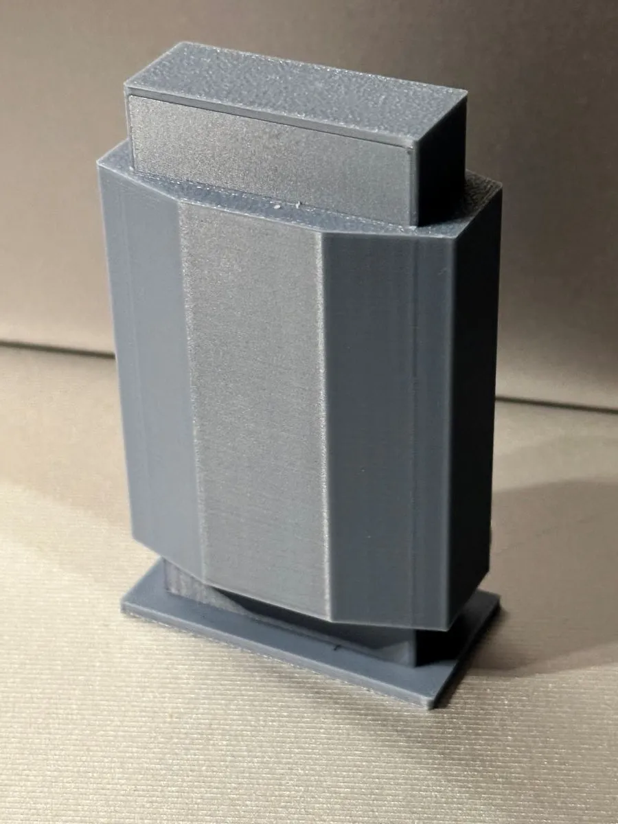 modern bulding box by vlayaneck - MakerWorld