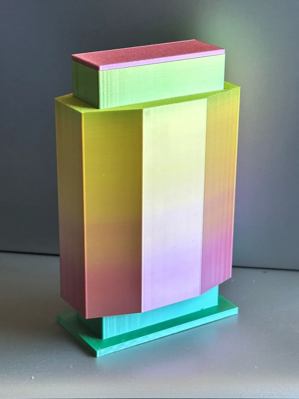 modern bulding box by vlayaneck - MakerWorld
