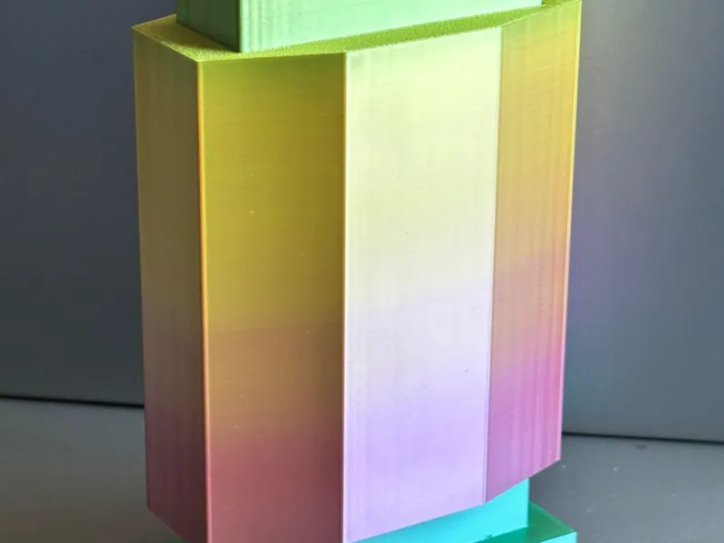 modern bulding box