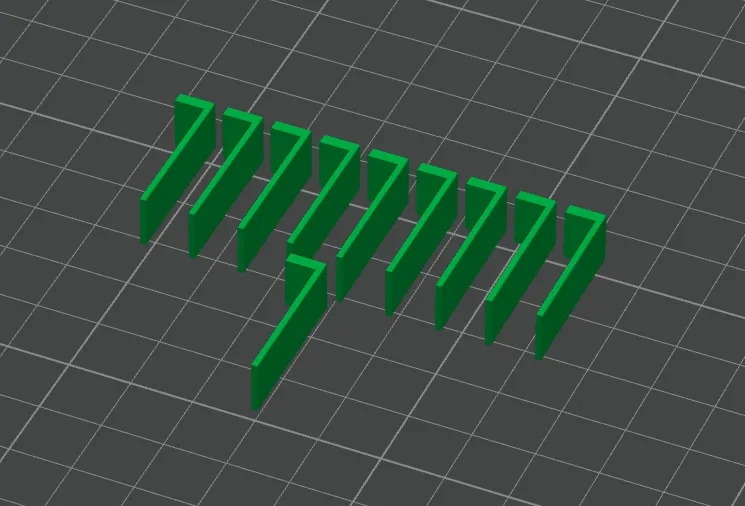 Clips découpeuse laser (les bons)