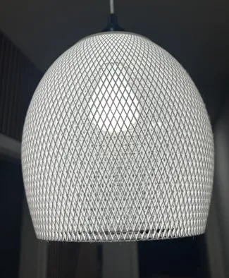 modern lamp