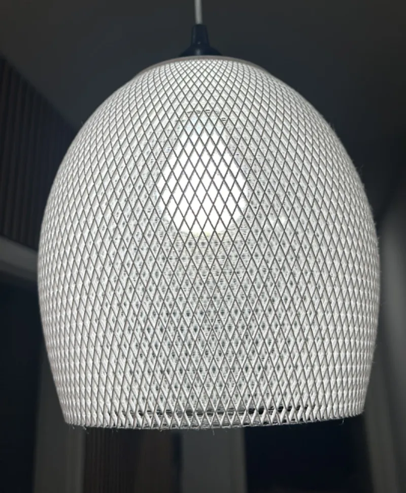 modern lamp