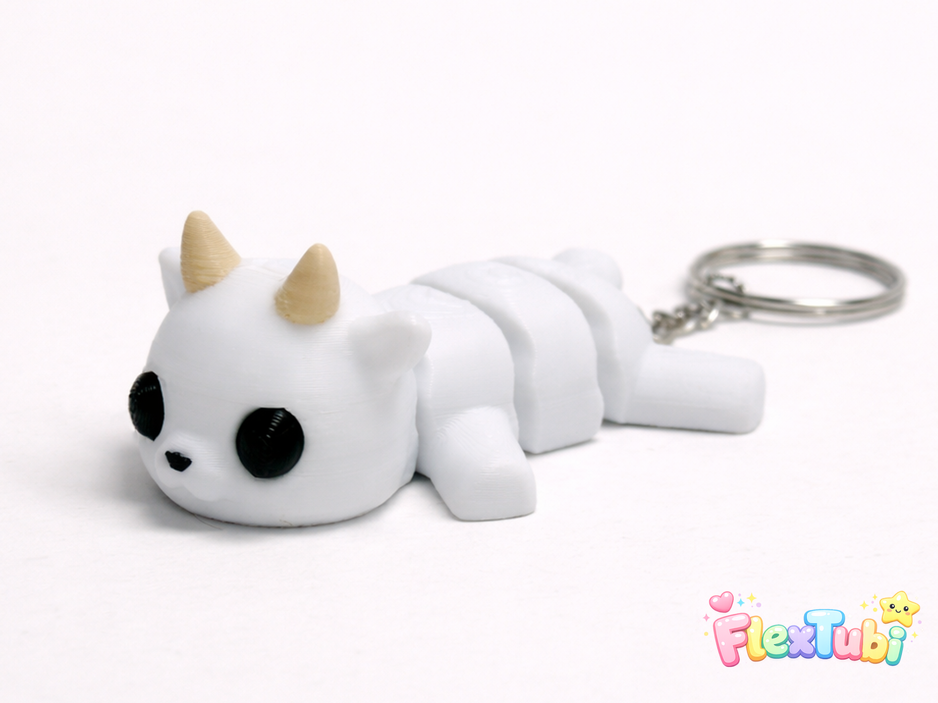 Cute Flexi Goat