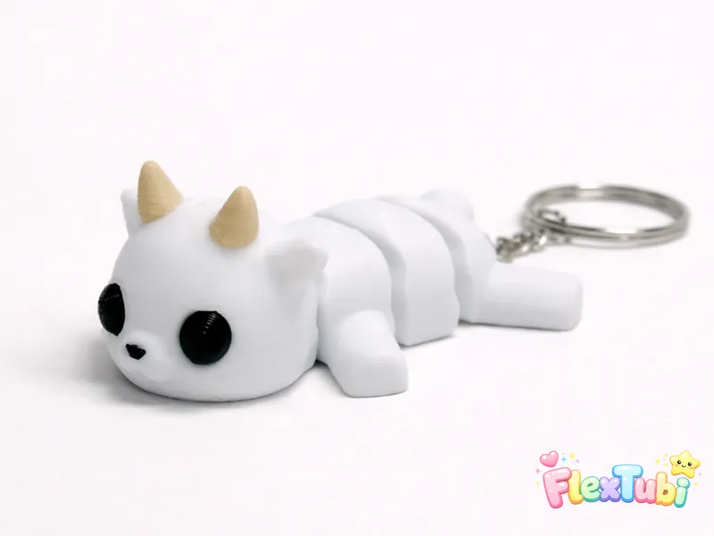 Cute Flexi Goat