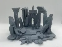 0.12mm layer, 2 walls, 6% infill