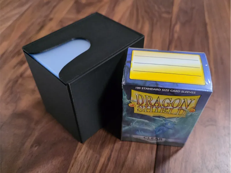 Spring Loaded Card Dispenser