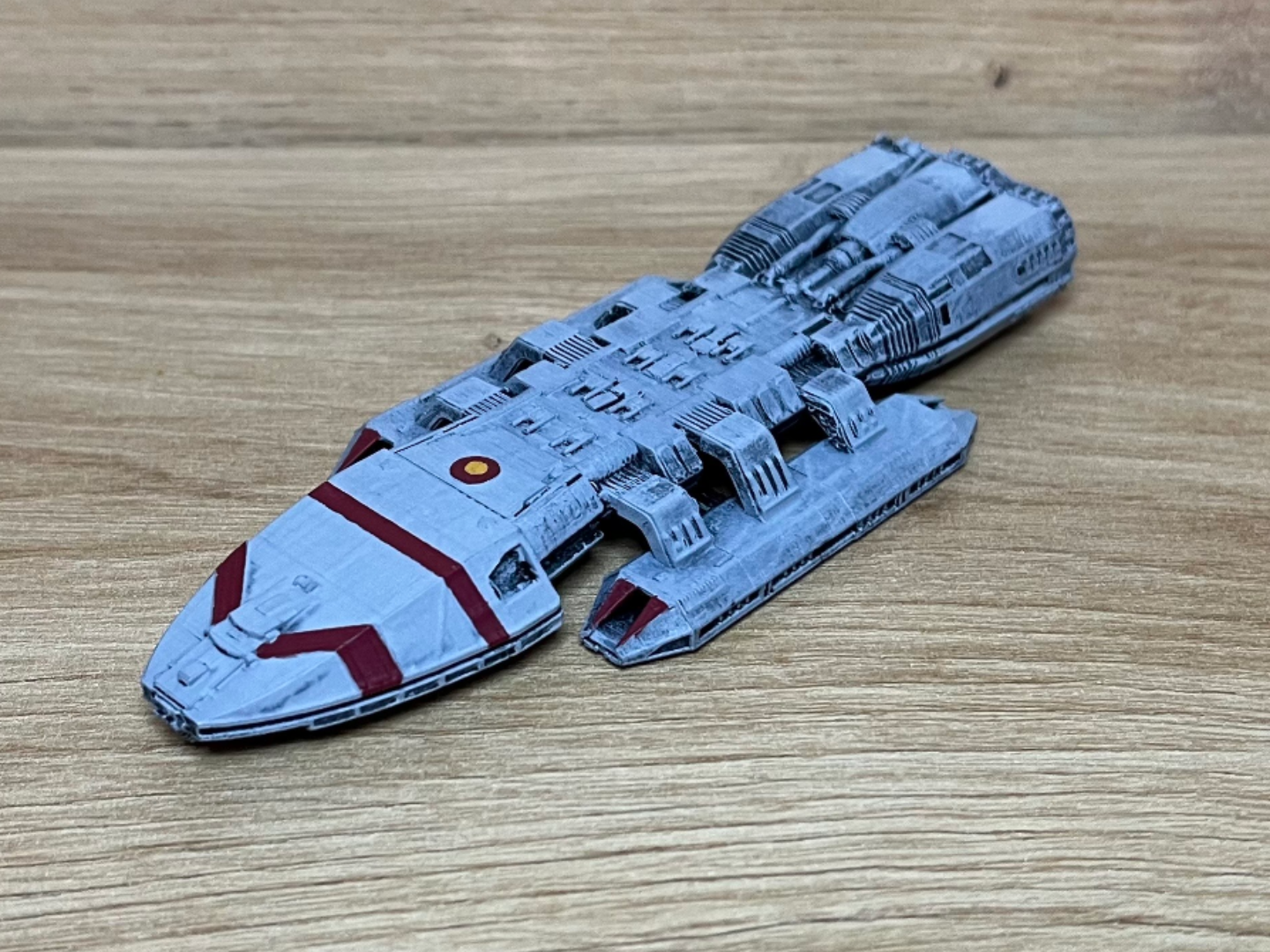 Miniatura 1 do modelo 3D Artemis