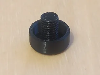 IKEA Markus Armrest Screw Hole Cover / Plug