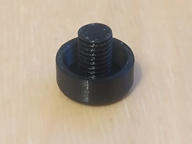 IKEA Markus Armrest Screw Hole Cover / Plug