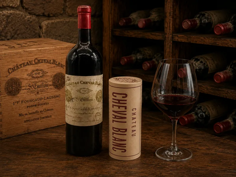 Château Cheval Blanc 1947