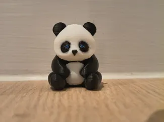 Small Cute Panda
