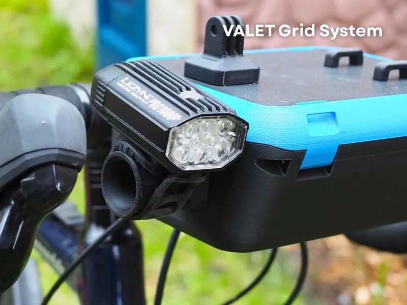 Light Mounts - VALET Grid System