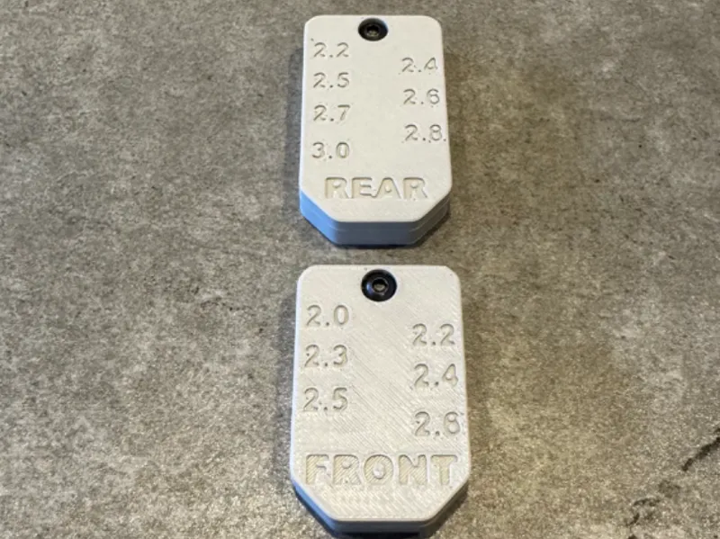 Swaybar Holders Buggy Offroad