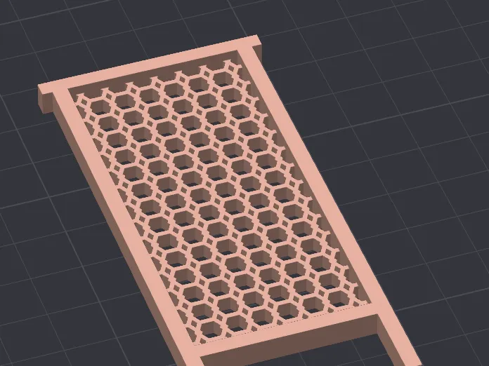 Tiny Trellis Generator