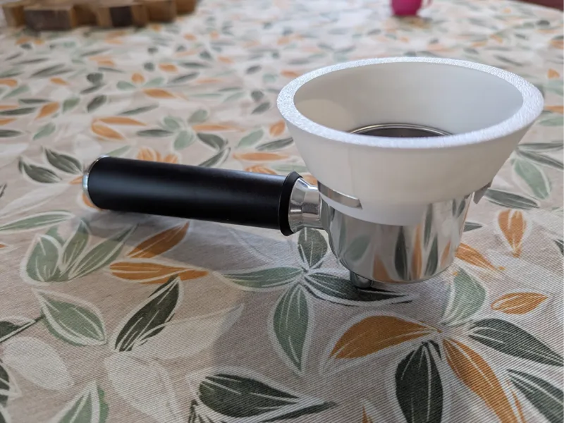 delonghi funnel dedica