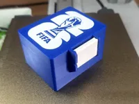 0.12mm layer, 2 walls, 15% infill