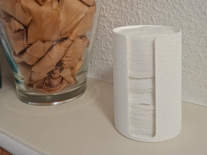 Wattepads aufbewahrung 