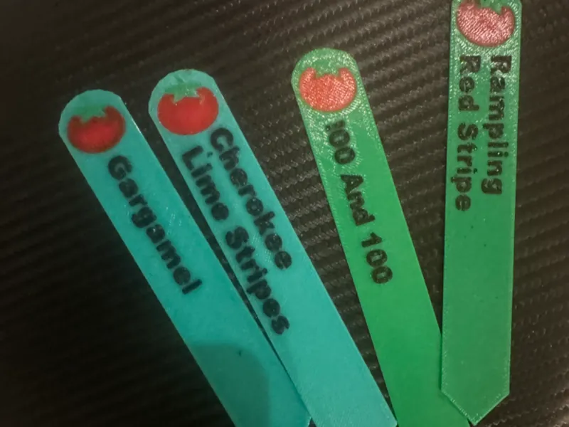 Tomato plantsign