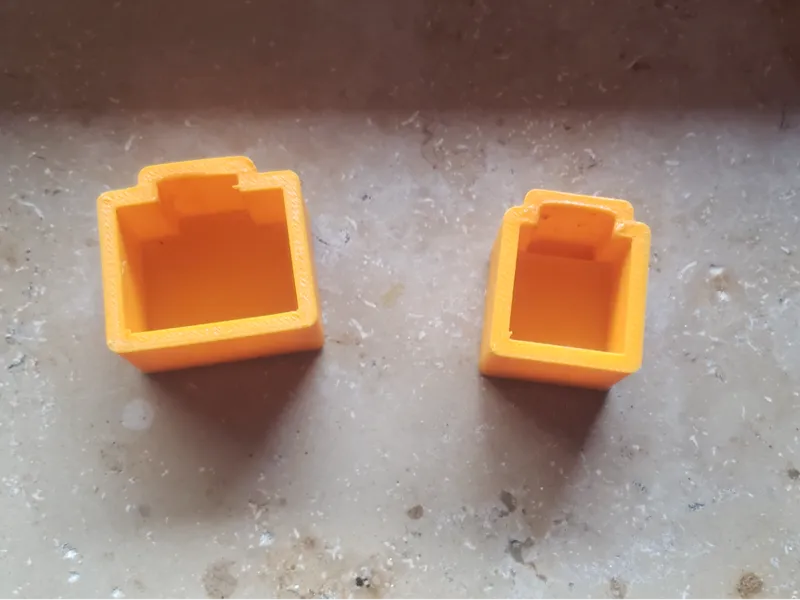 Mower deck Plug cover for Husqvarna R 112iC