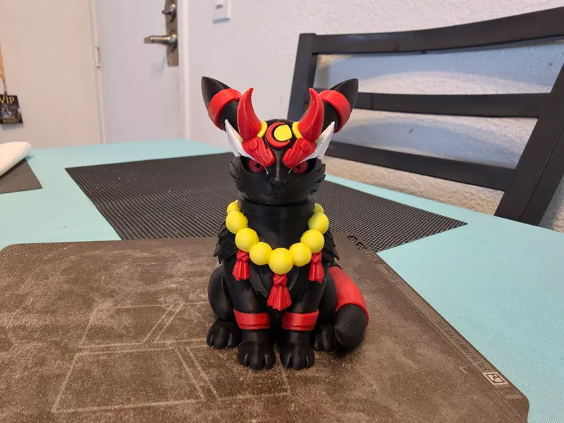 Umbreon Oni