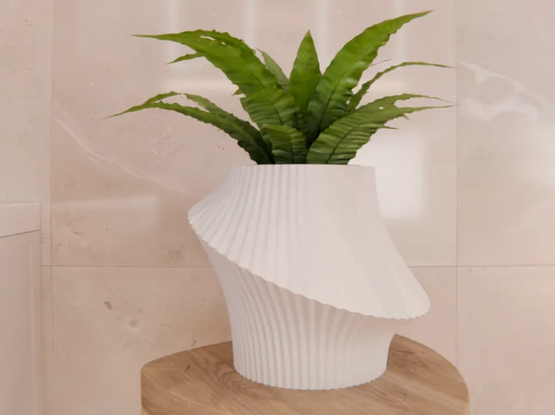 Orbit Planter – A Modern Twist on Minimal Design