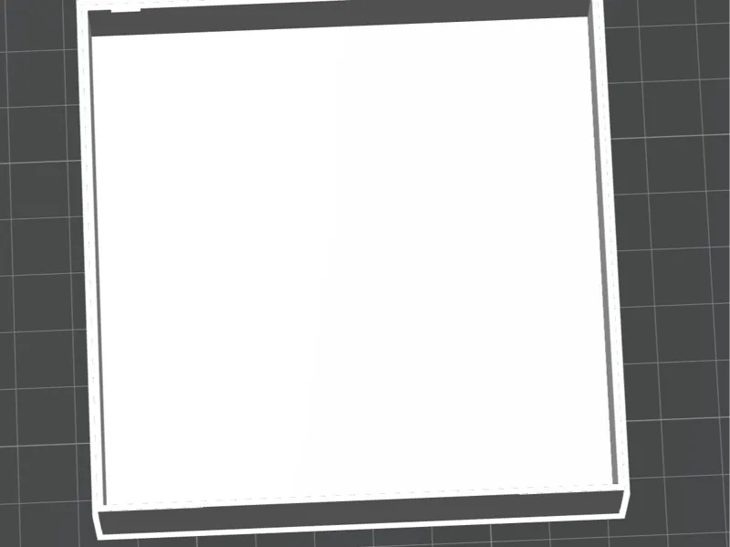 Cache interrupteur simple pour marque NIESSEN