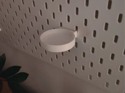 SKADIS can holder